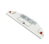 Support de serpillière, compatible avec Roborock S7+/S7, accessoire de remplacement for aspirateur(White Board)