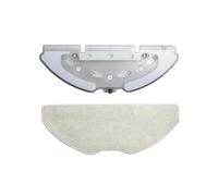 Support De Serpillière De Rechange For Aspirateur Robot Rowenta X-PLORER SERIE 75 S+, Accessoires Et Pièces Détachées For Appareils Électroménagers(Gray 1set)