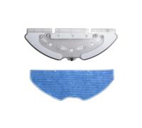 Support De Serpillière De Rechange For Aspirateur Robot Rowenta X-PLORER SERIE 75 S+, Accessoires Et Pièces Détachées For Appareils Électroménagers(Blue 1set)