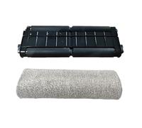 Support de serpillière d'origine, chiffon de nettoyage, compatible avec Eureka J20, accessoires for aspirateur robot des pièces de rechange(Set a)