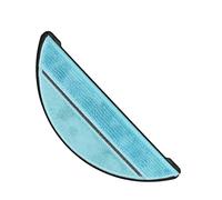 Support De Serpillière En Plastique Et Chiffon Microfibre, Compatible Avec Cecotec, Conga Et 2290 Ultra.