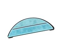 Support de serpillière en Plastique et Chiffon Microfibre, Compatible avec Cecotec et Conga 2290 Ultra.