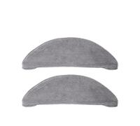 Support De Serpillière Et Chiffons En Option, Compatible Avec Mijia, Roidmi, Eve Plus, Support De Remplacement For Aspirateur Robot(2pcs cloth)