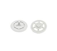 Support De Serpillière For Aspirateur Robot, 2 Pièces, Compatible Avec Ecovacs, Deebot, X2/X2 Pro, Accessoires For Aspirateurs