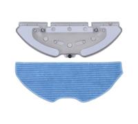 Support De Serpillière For Aspirateur Robot PLORER, Compatible Avec La Série 75 S(Blue 2pcs)