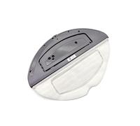 Support De Serpillière, Plateau De Vadrouille Noir, Compatible Avec Dreame S20 Ultra E30 Pro Plus, Accessoires For Aspirateur Robot