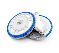 Support de serpillière, serpillière, compatible avec Yeedi M12 Pro+ / M12 Ultra Plus, accessoires for aspirateur robot des pièces de rechange