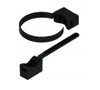 Support de Serrage à Courroie UZP 32-65 Noir (20 pcs)