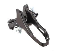 Support de serrage avant pour VTT 31,8 mm | Compatible avec 11 vitesses, double action de traction, changement de vitesse précis, construction robuste