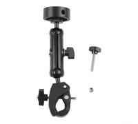 Support de serrage compact pour Starlink avec design optimisé pour camping-car, yacht, camping-car et garde-corps sans prendre de place