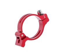 Support de serrage de dérailleur avant en alliage | Support pour les tâches de positionnement de mise à niveau du service de transmission de vélo de route