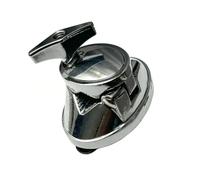 Support De Serrage De Pied De Tom En Alliage, Support De Cymbale | Modèle DT-C2, construction en alliage, s'adapte à la plupart des batteries, prise ferme, prêt for la scène
