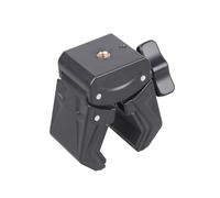 Support de serrage multifonction pour photographie, mâchoire réglable, trou de vis de 1/4", accessoires de streaming en direct