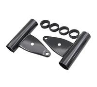 Support de serrage Phares de moto à montage fixe pour Honda Mini Trail Bike Parts Z50 Z50A Z50J Z50R Universal Support Phare(A)