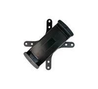 Support de Serrage Plat VESA Portable Universel pour Tablettes de 7 à 15 Pouces pour , Écran Pliable de 4 à 7 Pouces/Téléphone à Panneau Droit