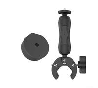 Support de serrage pour tube rond Starlink pour Mini, support réglable avec adaptateur en alliage d'aluminium conçu pour une fixation sûre sur poteaux, échelles et toits