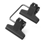 Support de serrage réglable et robuste pour appareils photo reflex numériques, lumière LED, trépied double usage en métal à 360 degrés