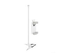 Support de serrage sécurisé conçu exclusivement pour Eufy Security Indoor Cam C220 avec performance de prise en main stable