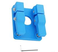 Support de serre-fil pour station de soudage, pour support ABS durable pour câbles de 20 AWG à 1 AWG, poignée réglable de 0,3 à 8 mm avec trou de drainage de soudure pour atelier