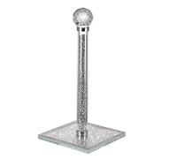 Support de serviette de comptoir en papier écrasé pour la cuisine, distributeur facile à une main, pour la maison