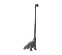 Support de serviette de cuisine fonctionnel sur le thème des dinosaures - Support autonome en métal fabriqué à la main