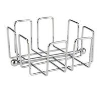 Support de serviettes papier BAR, acier inoxydable