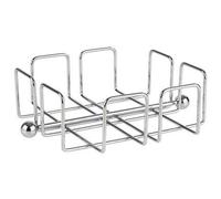 Support de serviettes papier WIRE, acier inoxydable