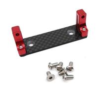 Support De Servo Avec Plaque De Dérapage Pour Voiture 1/10 Rc, Wraith Axial Rr10, 1/10
