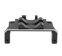 Support de servo de direction en alliage d'aluminium pour Axial SCX24 90081/AXI00002 1/24 RC Car