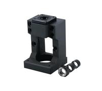 Support de servomoteur pas à en acier, support intégré for NEMA23 NEMA24 NEMA32 NEMA34, HM10-57 HM12-57 HM15-57 HM12-60 HM15-86(HM10-60,C7 ordinary)