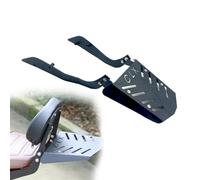 Support De Siège Arrière, Porte-Bagages, Dossier Passager Cargo pour CFMOTO CLX700 CLX 700 700CLX CL-X, CLX-700