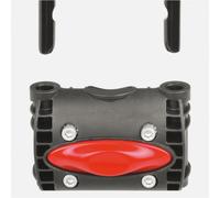 Support de siège avec fixation au cadre pour diamètre arrière 28 MM- 40 MM