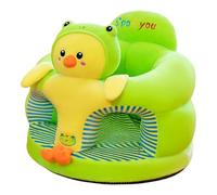 Support de siège pour bébé siège de soutien pour bébé en canard jaune mignon canapé assis stable et épais chaise sol pour assis-moi sièges sol et chaises longues pour