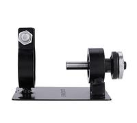 Support de Siège pour Support de Coupe pour Perceuse électrique, Coupe Stable, Polissage, Meulage, Noir, Métal, Choix Idéal pour le Travail du Bois à (Siège de coupe pour