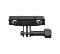 Support de siège vélo pour Osmo Action, Compatible avec Osmo Action, DJI Action 2, Osmo Action 3, Osmo Action 4, Osmo Action 5 Pro, Osmo 360, Osmo Nano