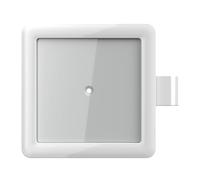 Support de signalisation Distributeur de Savon et désinfectant Tork, Blanc