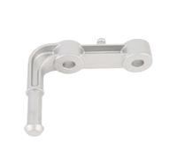 Support de silencieux d'échappement arrière gauche pour 1500 5,7 L 6,2 L 2019-2024 - Remplace OE 68275662AB - Métal haute résistance, performance durable