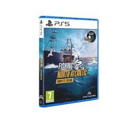 Support de simulation compatible pour Fishing: North Atlantic (Complete Edition)