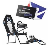Next Level Racing F-Gt Lite Cockpit - Iracing Edition
