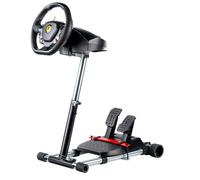 Support de simulation - Wheel Stand Pro - Modèle WSP458 - Compatible F458/F430/T80/T100 - Noir