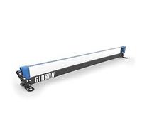 Support de Slackline Gibbon Frame Bleu - Ajustable 2m/3m - Avec Accessoires et Guide d'Installation