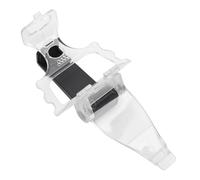 Support de smartphone compatible Bluetooth pour manette PS5, fixation par clip, angle de vision réglable, compatible avec le jeu à distance,
