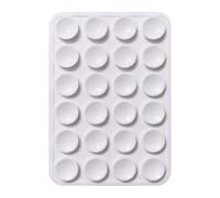 Support de smartphone en silicone - Poignée adhésive pour téléphone portable, support élastique portable durable à montage polyvalent | Dispositif fonctionnel compact pour selfie, table à pénis