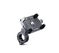 Support De Smartphone Midland MH-PRO C1489 Pour Guidon Universel En Aluminium