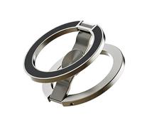 Support de smartphone pliable double face - Bague de support pour opération du bout des doigts, accessoire mobile multifonctionnel | Convient pour la photographie, la tenue stable, les appels mains li