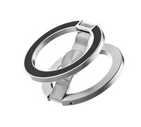 Support de smartphone pliable double face - Bague de support pour opération du bout des doigts, accessoire mobile multifonctionnel | Convient pour la photographie, la tenue stable, les appels mains li
