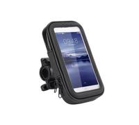 Support de smartphone polyvalent pour vélo, coque de guidon étanche avec fenêtre tactile universelle pour une sécurité optimale lors de vos