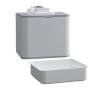 Support de smartphone pour bureau - Support de téléphone portable pliable et réglable - Support pour smartphones avec poubelle - Pour streaming vidéo en direct et adolescents, hommes, femmes, maison