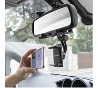 Support de smartphone pour rétroviseur Stropp InnovaGoods