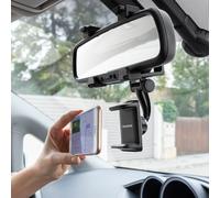 Support Mobile Pour Voiture - Pour Rétroviseur